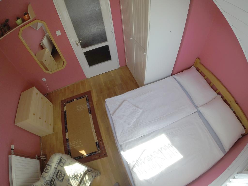 Bodza Vendeghaz Hotel บาลาตอนฟือเรด ภายนอก รูปภาพ